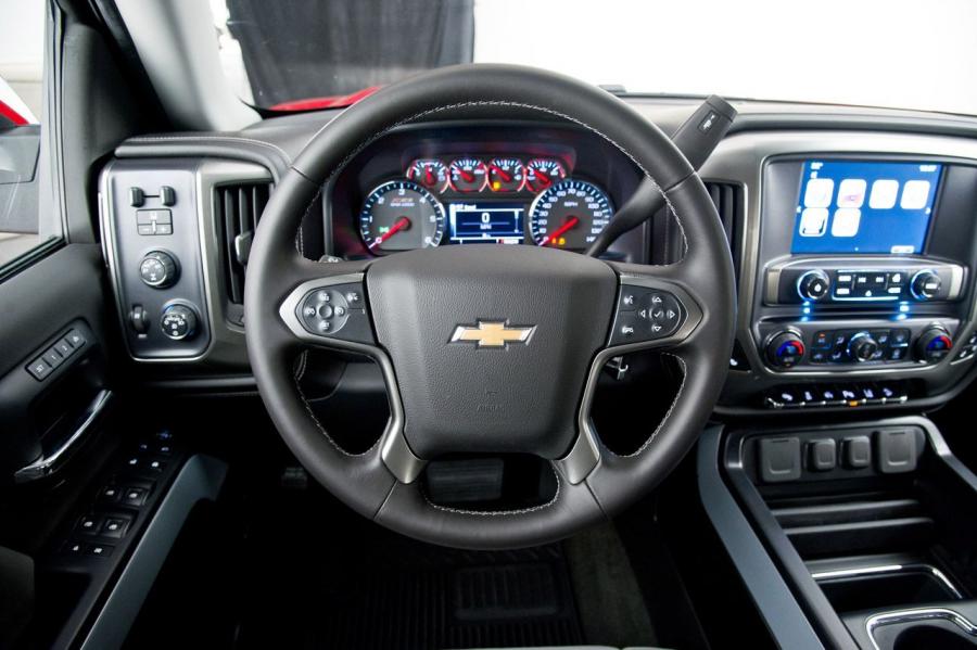  Chevrolet Silverado 2014 года  (фото 50 из 104)